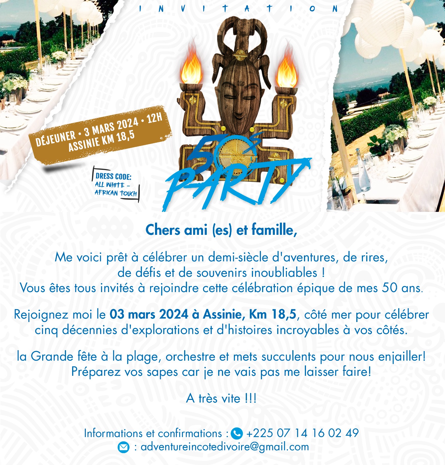 03 MARS INVITATION MANU'S BIRTHDAY