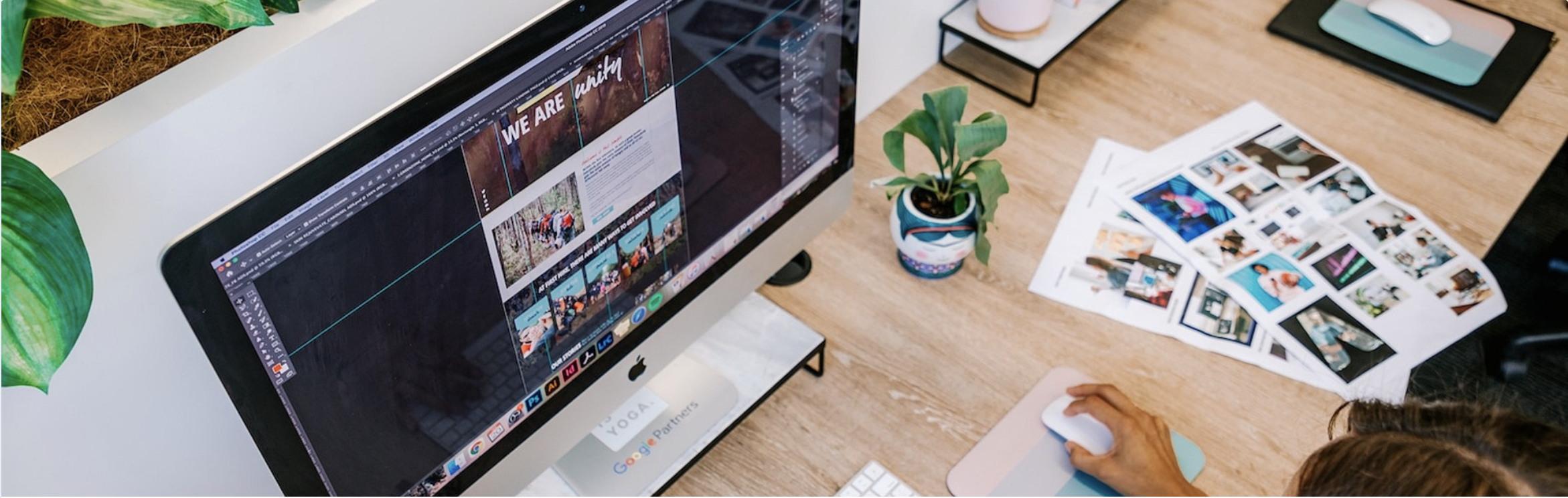 Digital — Votre présence en ligne, optimisée et performante