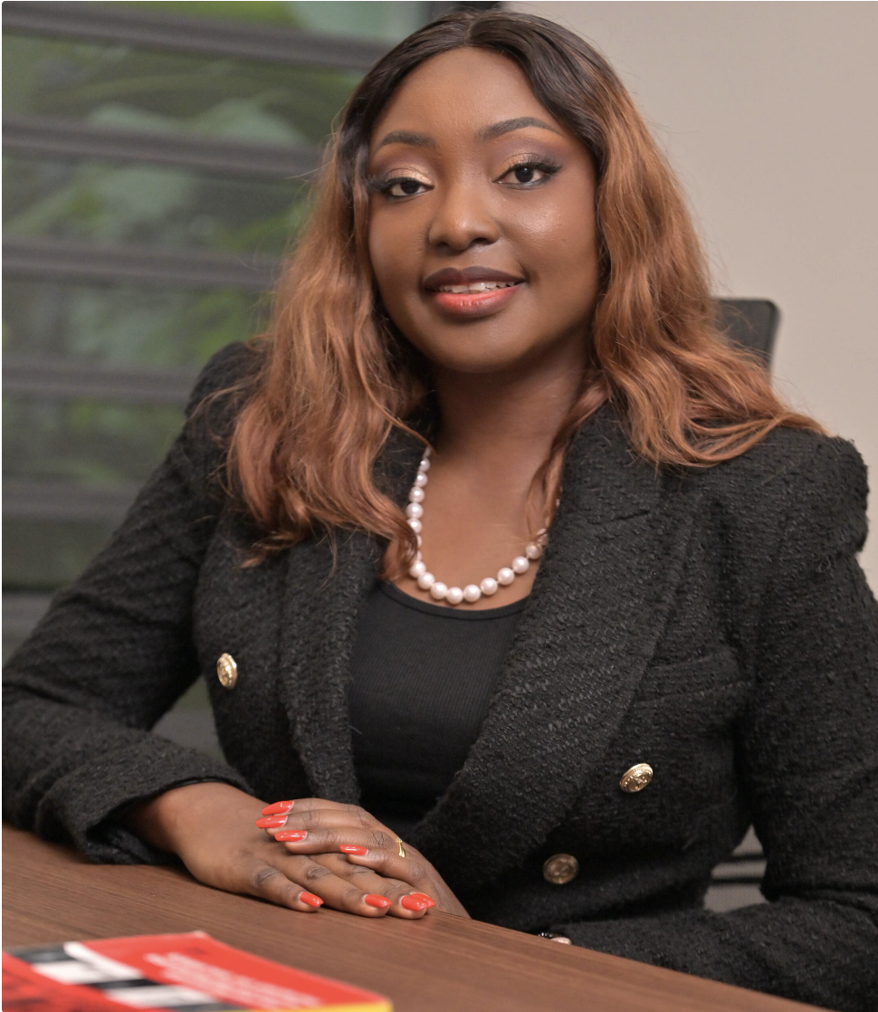 Fanta DIAKOUKA, Founder & CEO