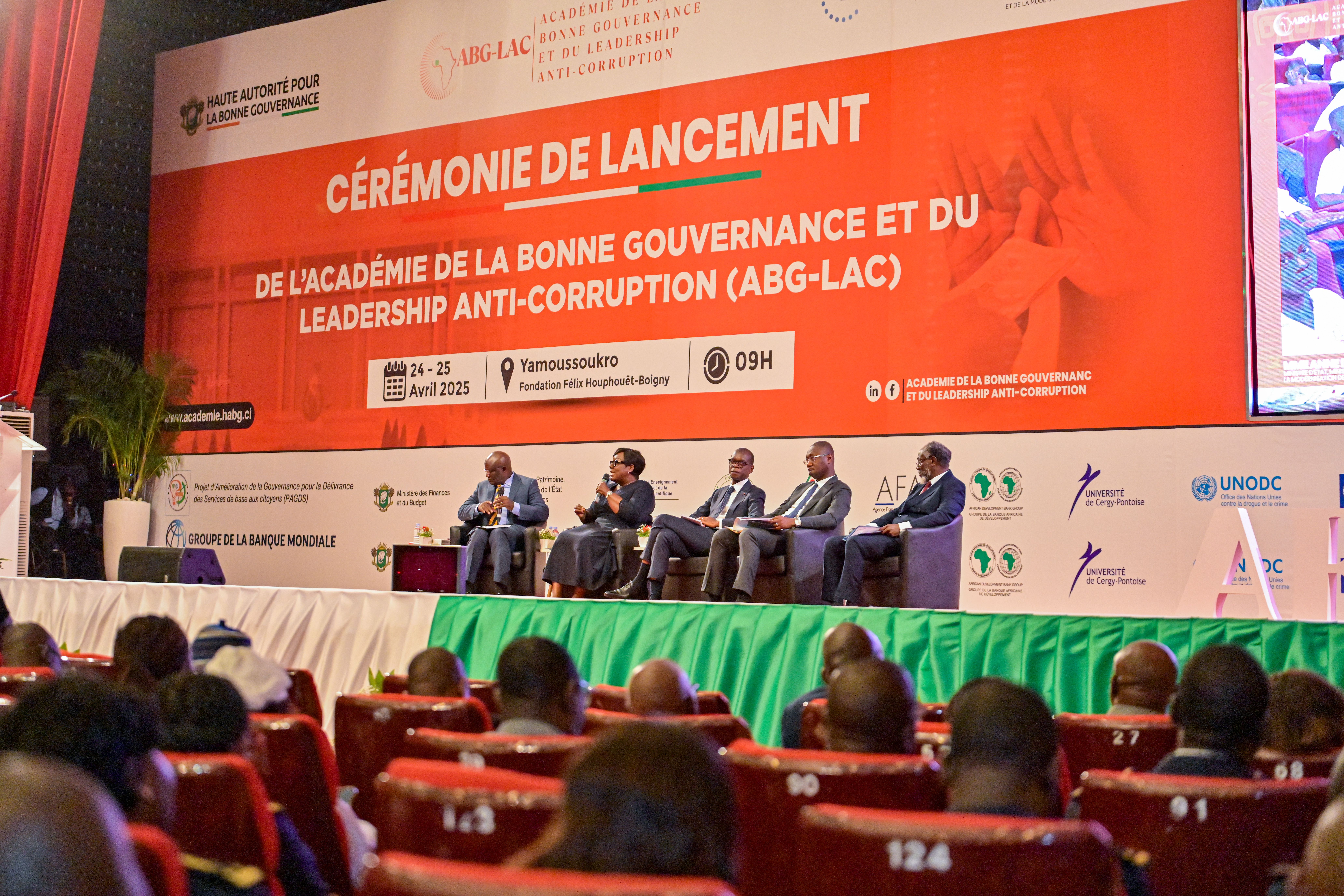 ABG LAC Panel de Haut Niveau (19)