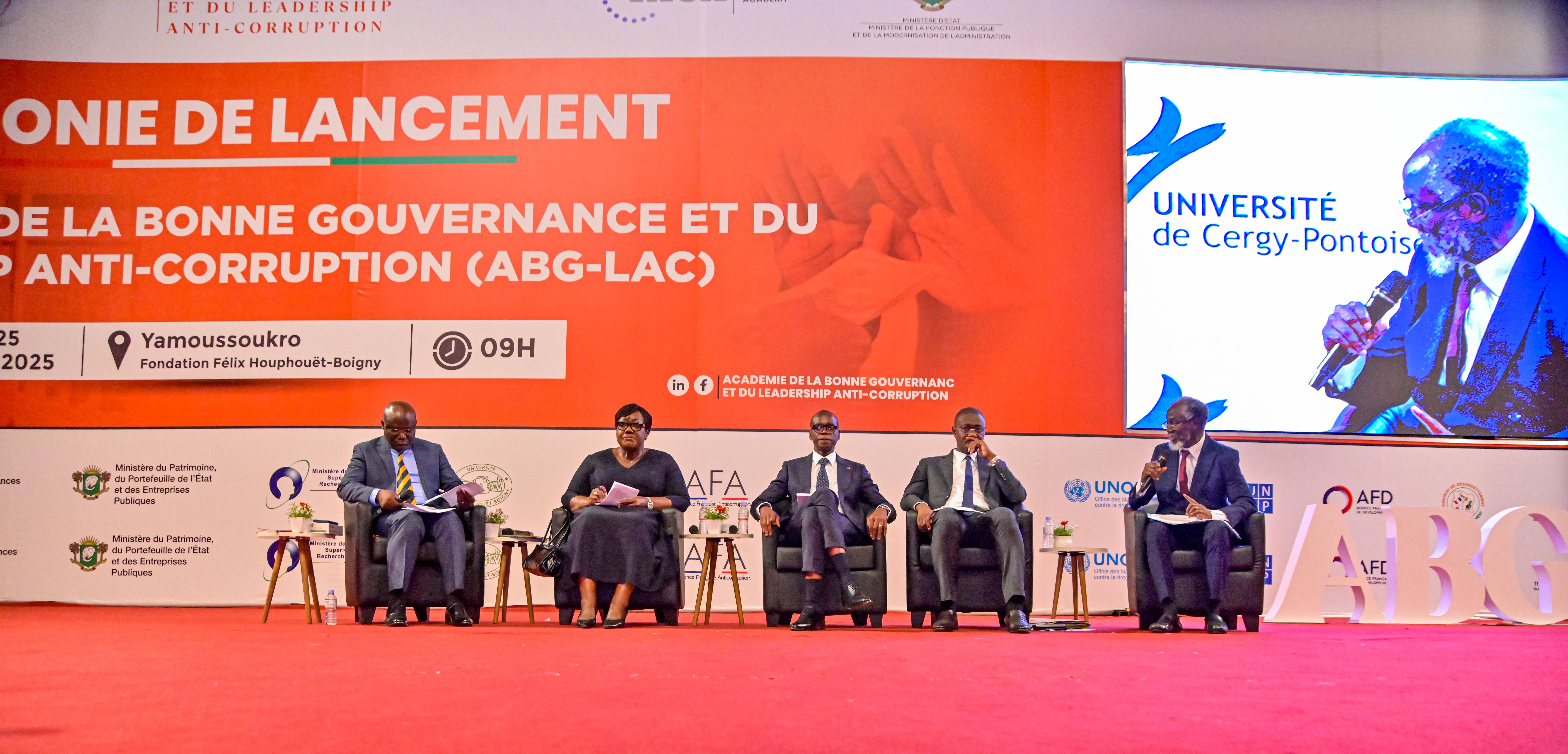 ABG LAC Panel de Haut Niveau (34)