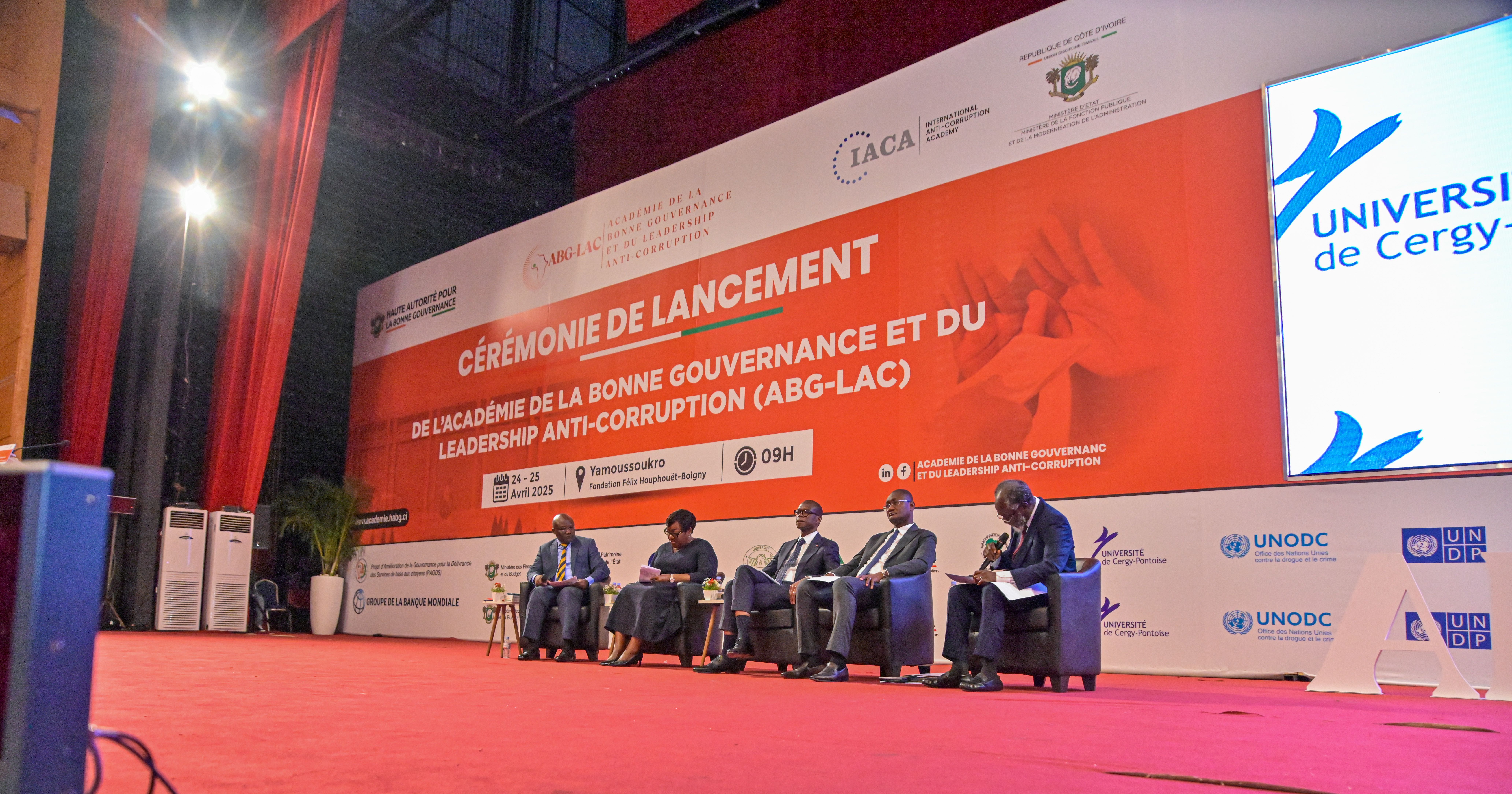 ABG LAC Panel de Haut Niveau (35)