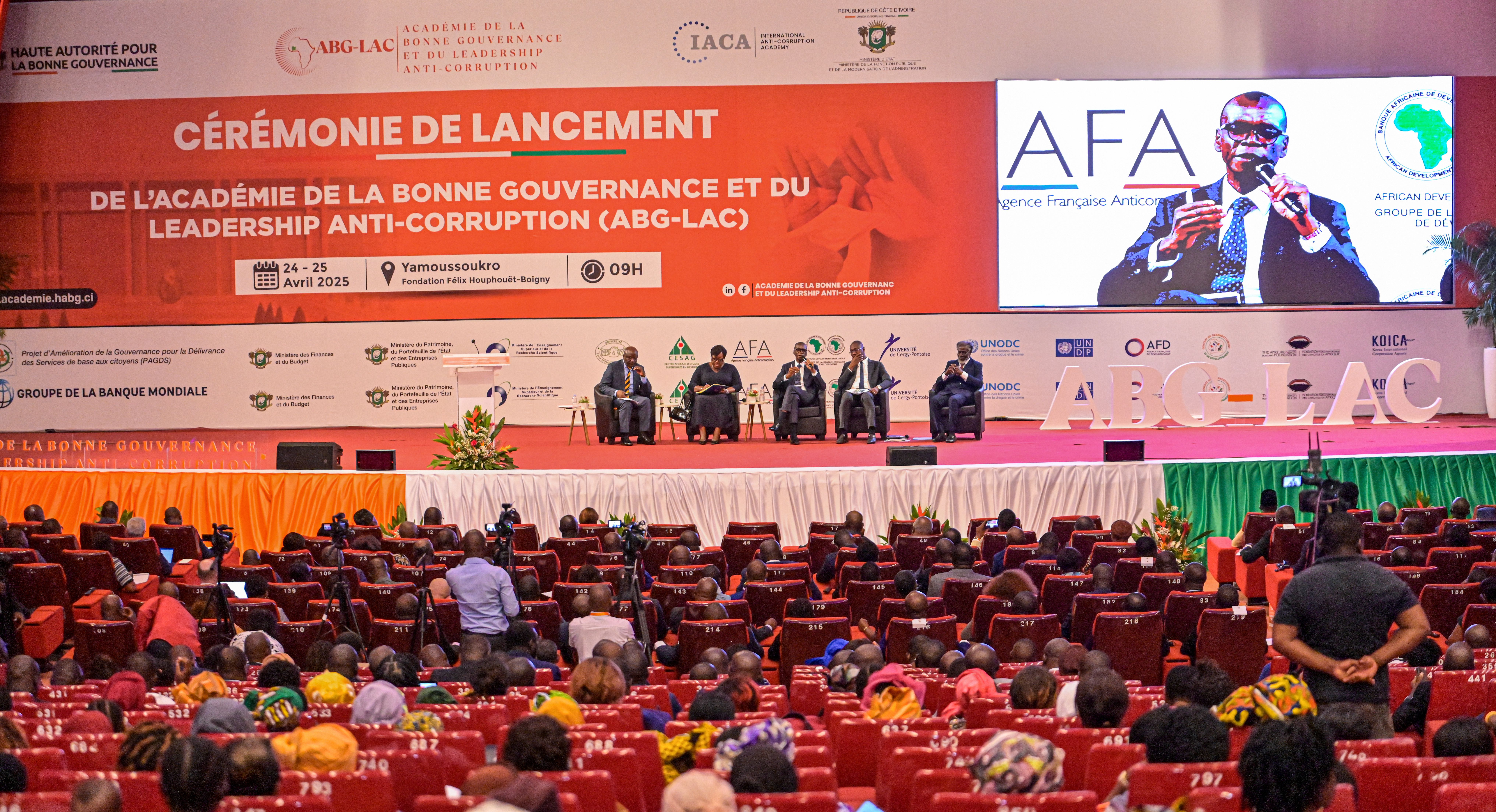 ABG LAC Panel de Haut Niveau (6)