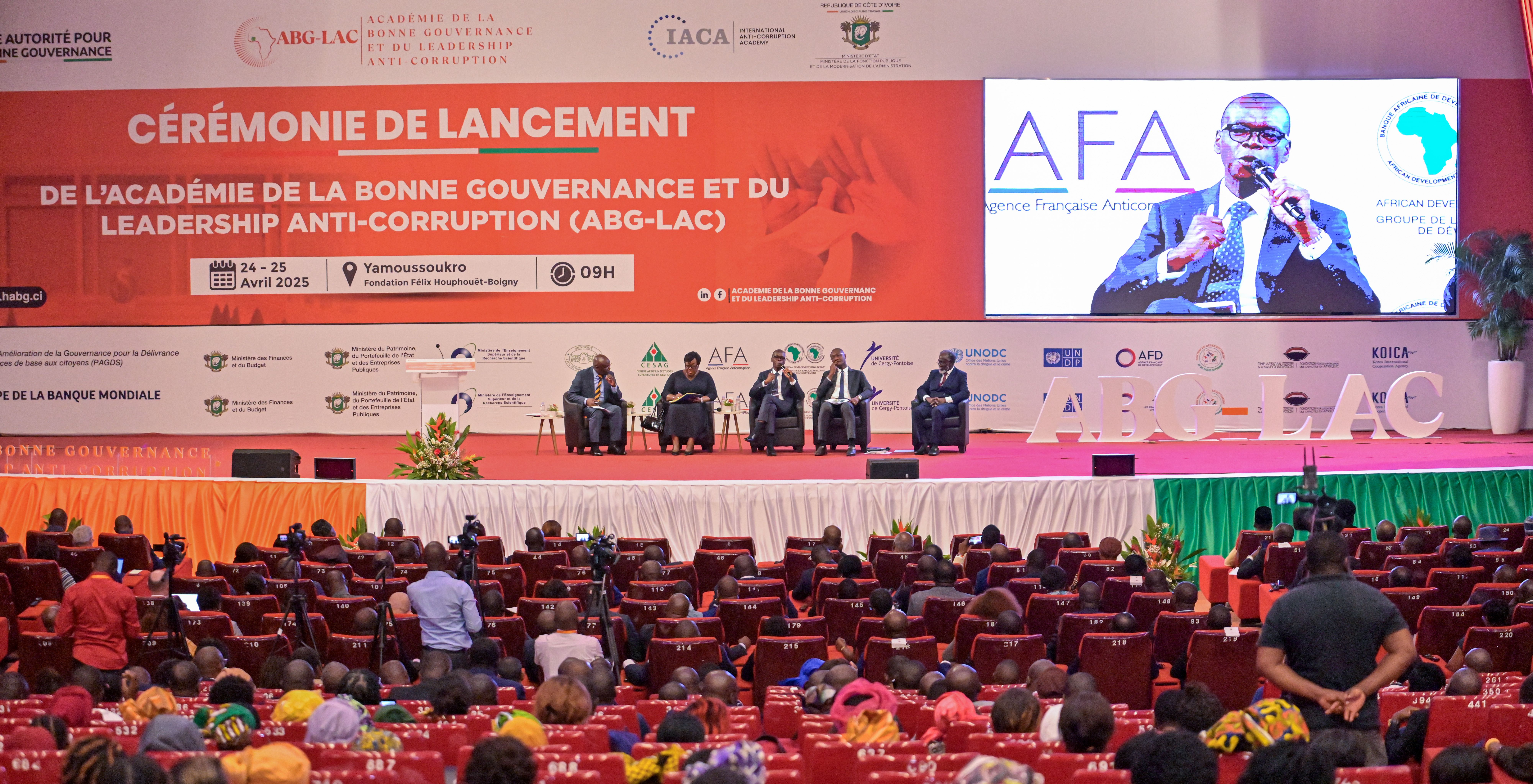 ABG LAC Panel de Haut Niveau (7)