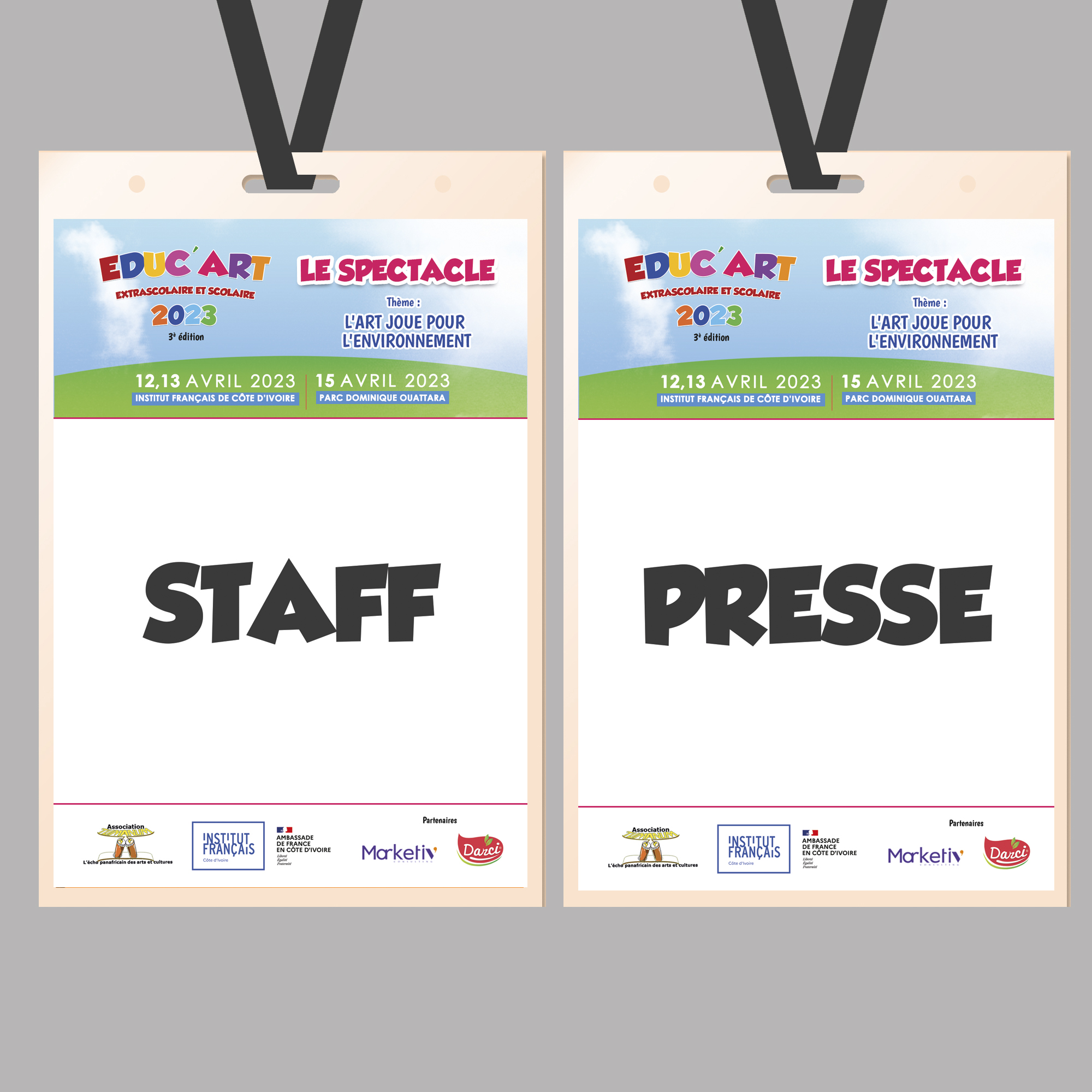 Badges