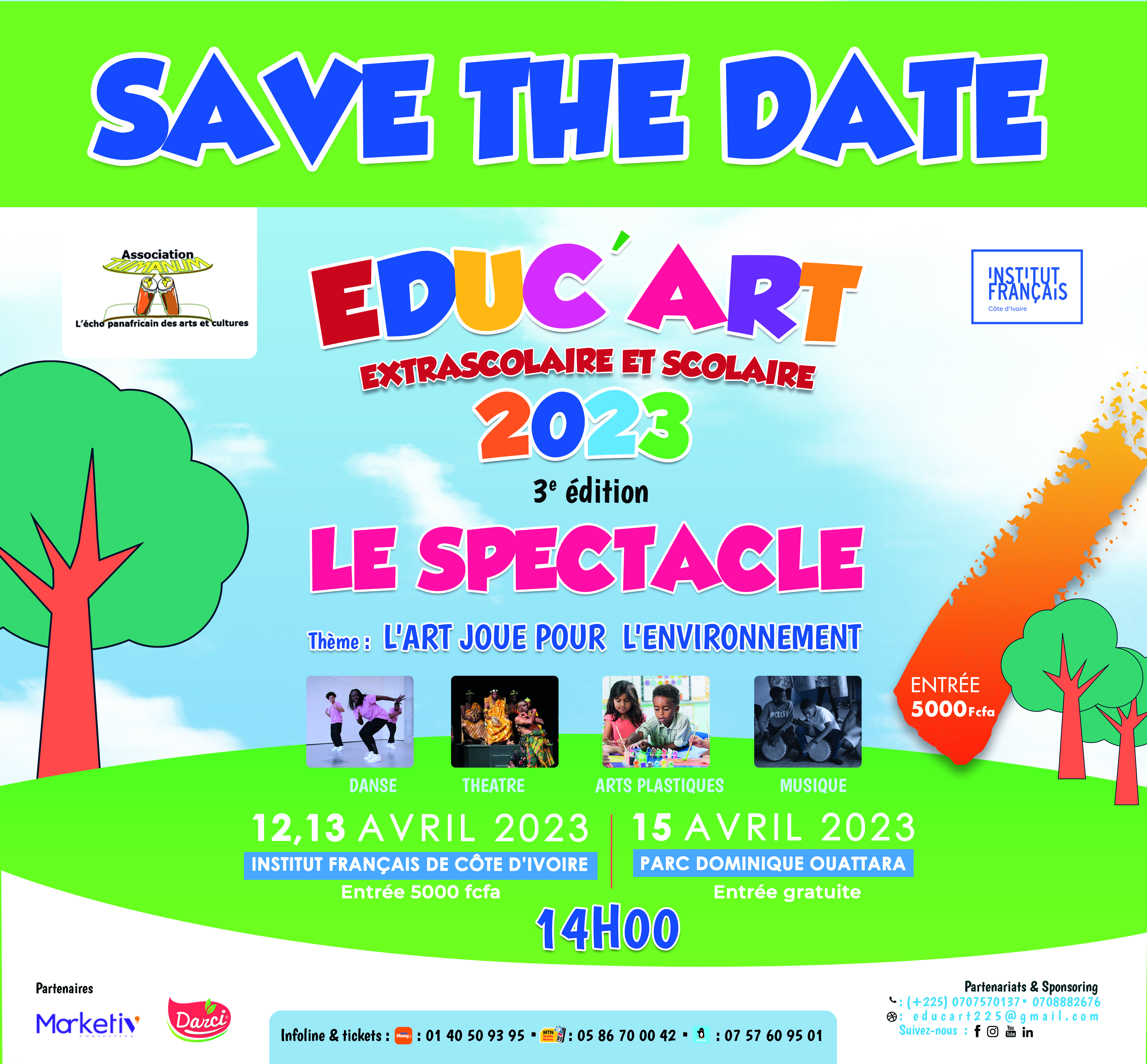 save the date