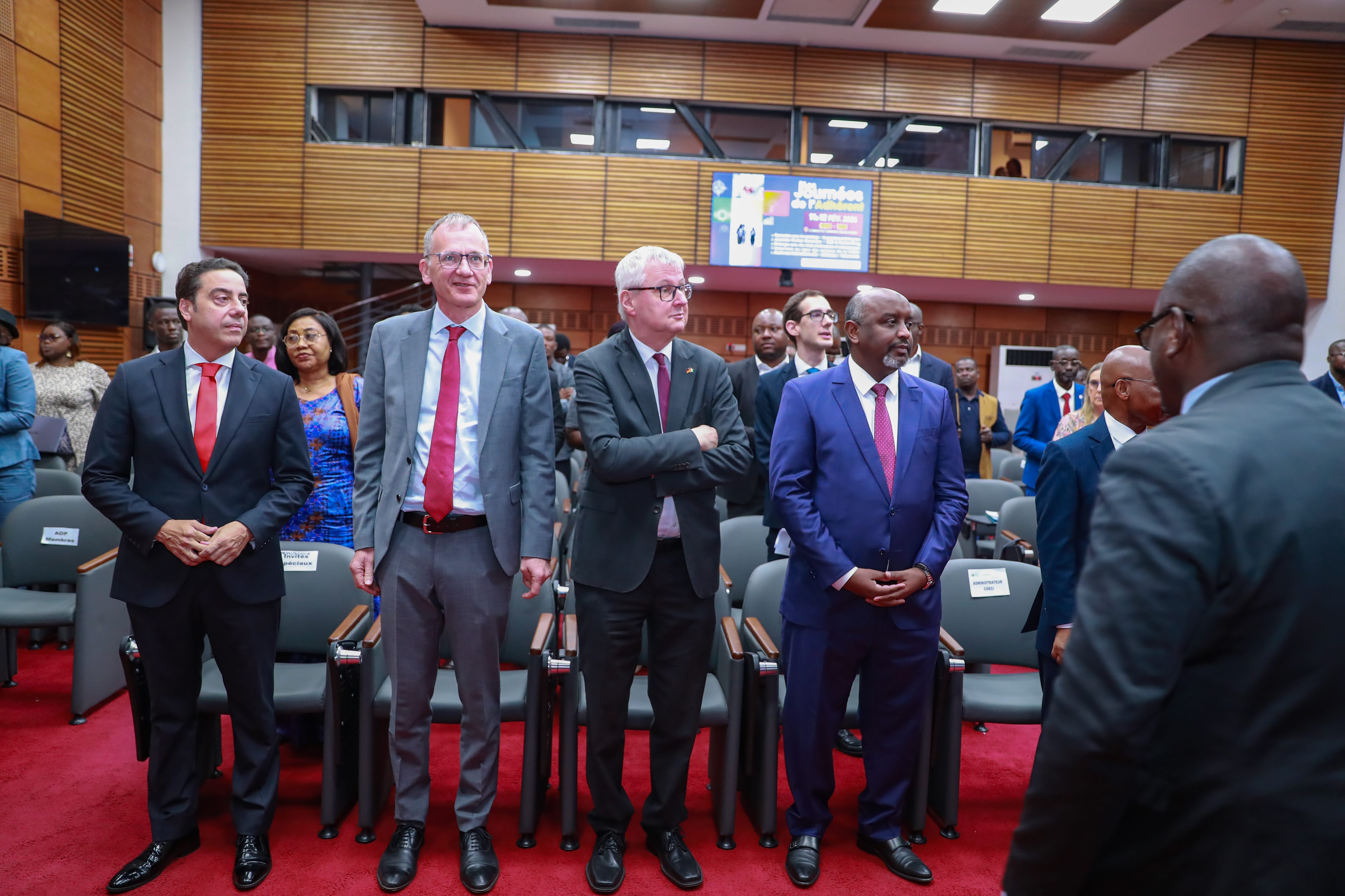 CEREMONIE D'OUVERTURE (7)